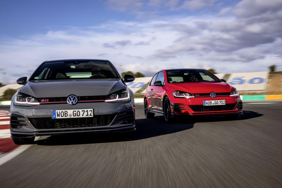  Volkswagen Golf GTI TCR 3-Door (Typ 5G) 2019 года  (WW) (фото 77 из 107)